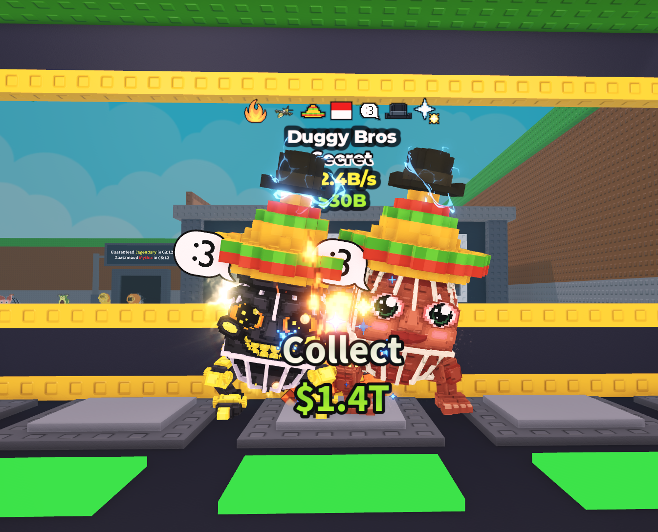 Duggy Bros 2.4B/S